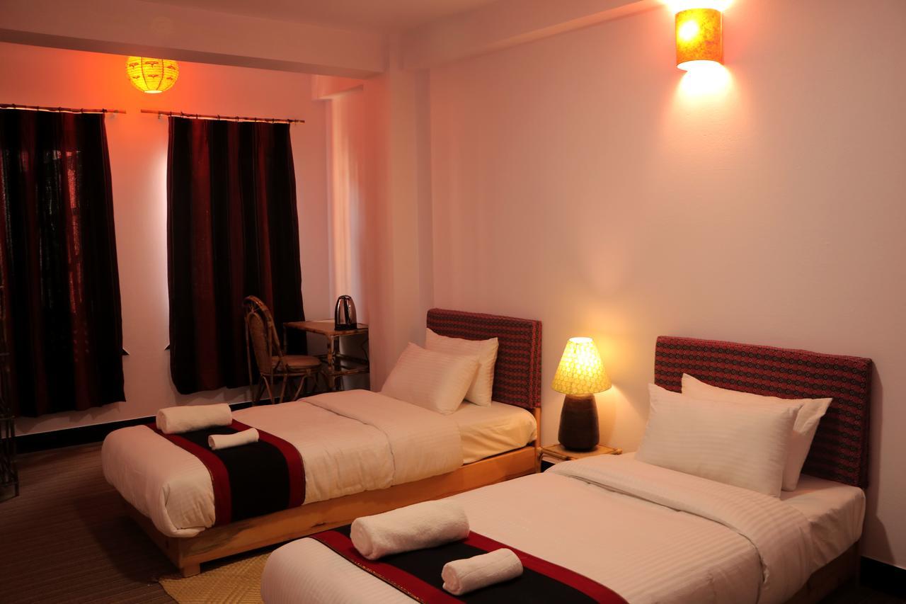 Easy Homes - Ashok Stupa Lalitpur Eksteriør bilde
